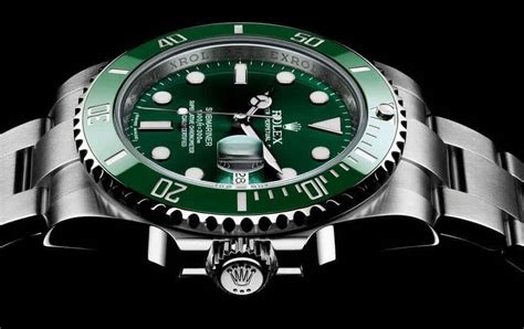 rolex submariner prezzo verde|rolex submariner verde.